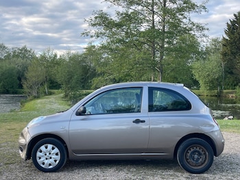 Used Nissan Micra 2006 for sale - 78538789: Photo