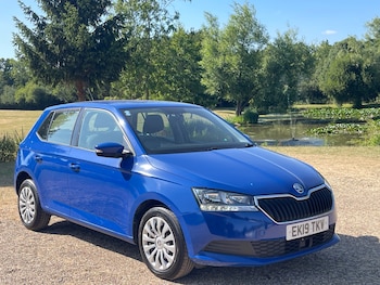 Used Skoda Fabia 2019 for sale - 79198646: Photo