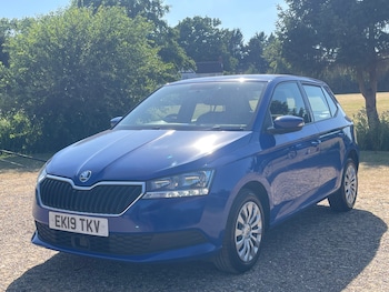 Used Skoda Fabia 2019 for sale - 79198646: Photo