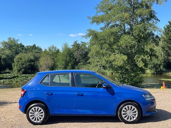 Used Skoda Fabia 2019 for sale - 79198646: Photo