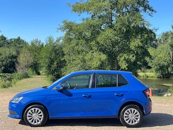 Used Skoda Fabia 2019 for sale - 79198646: Photo