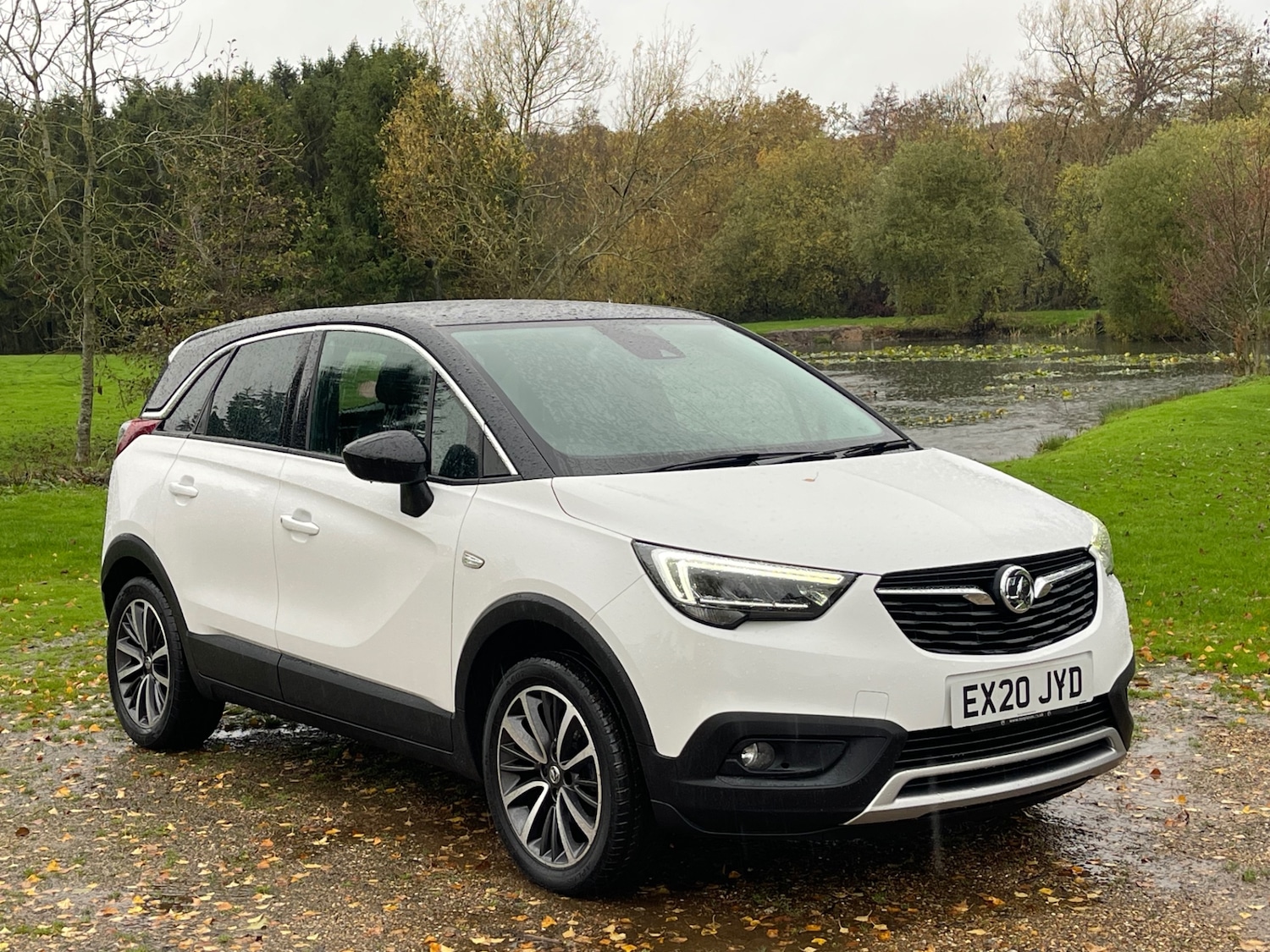 Used Vauxhall Crossland X 2020 for sale - 76312202: Photo 1
