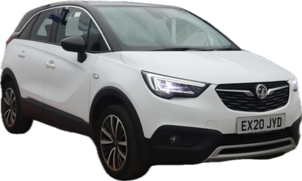 Used Vauxhall Crossland X 2020 for sale - 76312202: Photo 1