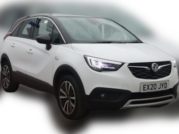 Used Vauxhall Crossland X 2020 for sale - 76312202: Photo