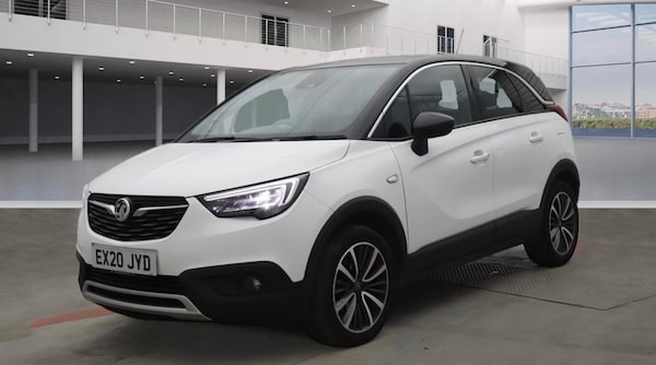Used Vauxhall Crossland X 2020 for sale - 76312202: Photo 2