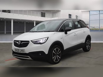 Used Vauxhall Crossland X 2020 for sale - 76312202: Photo