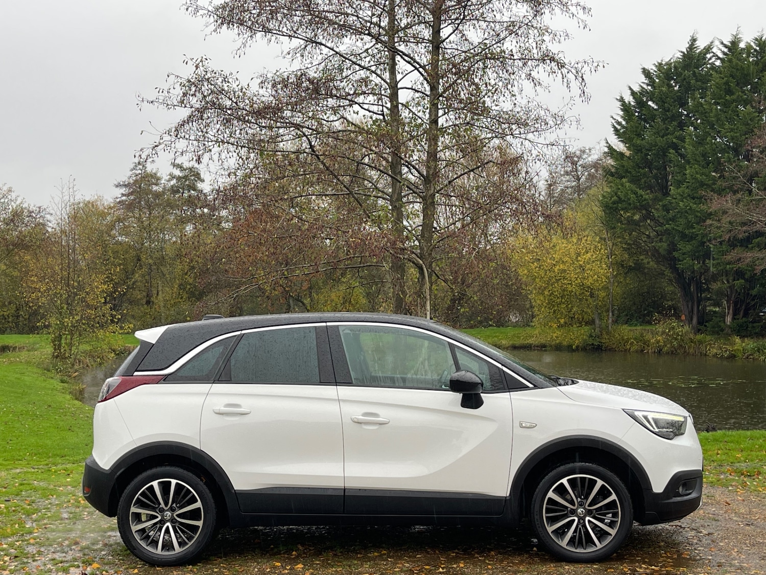 Used Vauxhall Crossland X 2020 for sale - 76312202: Photo 3