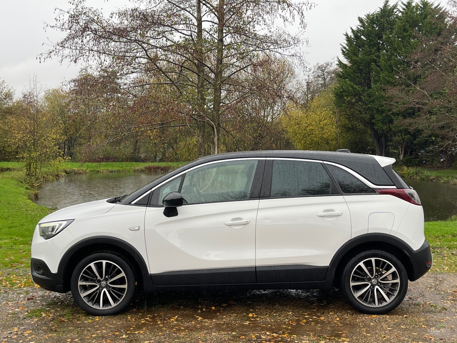 Used Vauxhall Crossland X 2020 for sale - 76312202: Photo 4