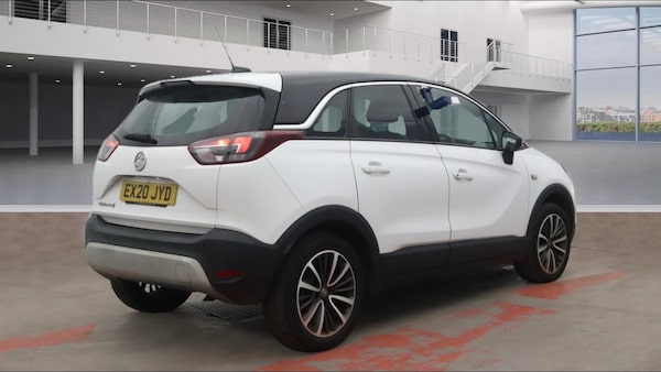 Used Vauxhall Crossland X 2020 for sale - 76312202: Photo 4