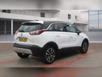 Used Vauxhall Crossland X 2020 for sale - 76312202: Photo