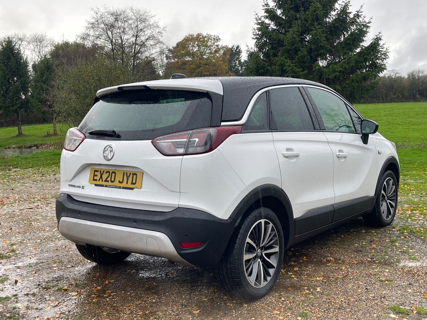 Used Vauxhall Crossland X 2020 for sale - 76312202: Photo 5