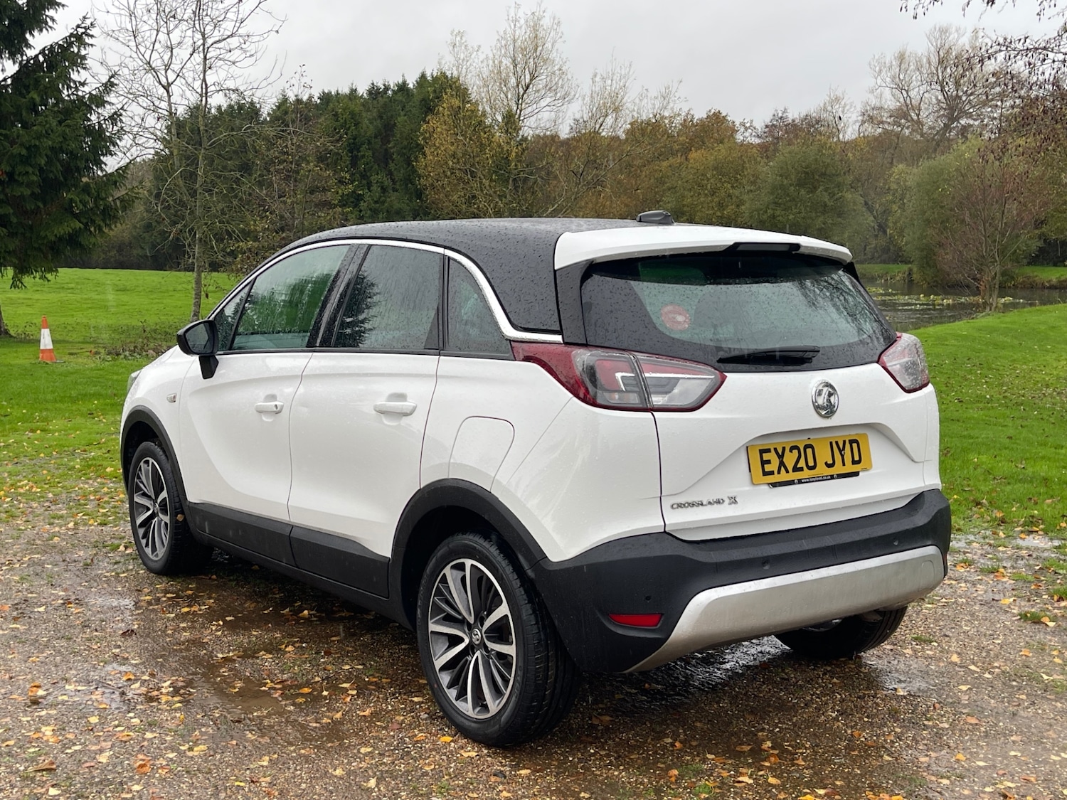 Used Vauxhall Crossland X 2020 for sale - 76312202: Photo 6