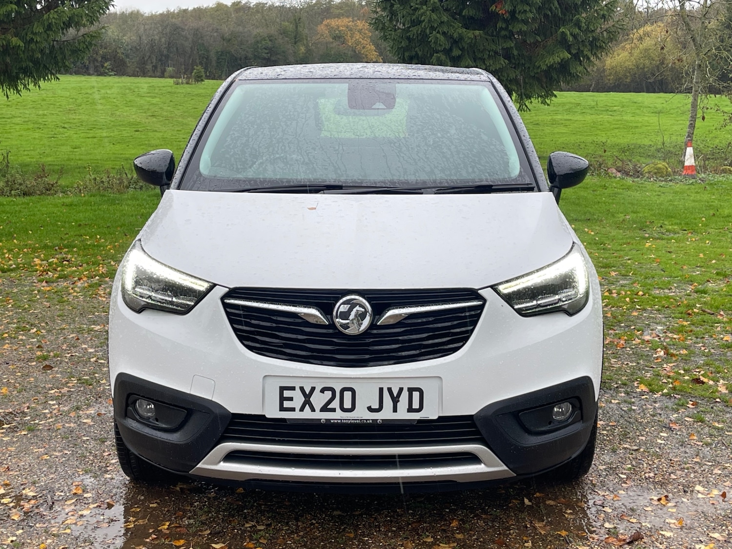 Used Vauxhall Crossland X 2020 for sale - 76312202: Photo 7