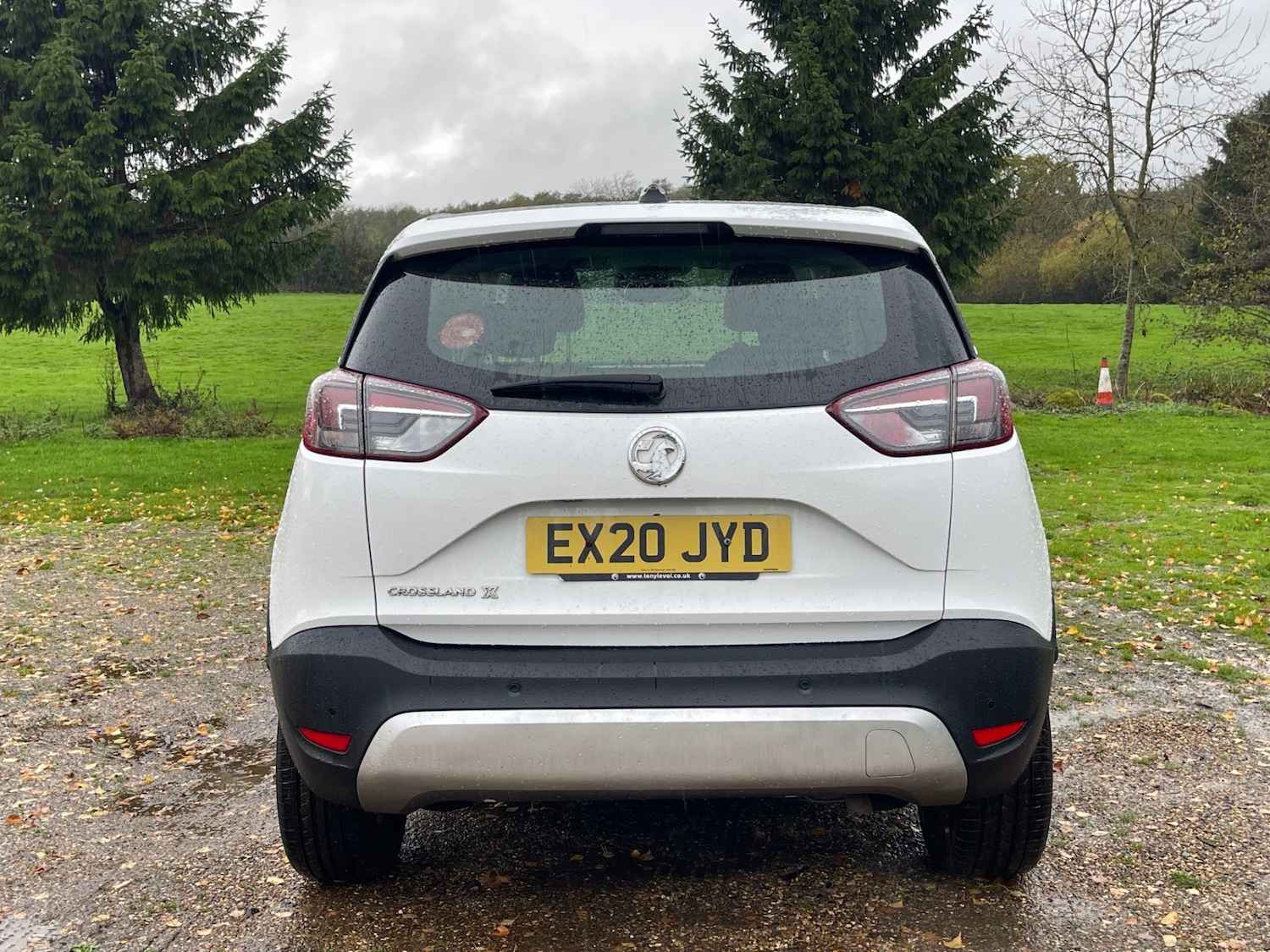 Used Vauxhall Crossland X 2020 for sale - 76312202: Photo 8