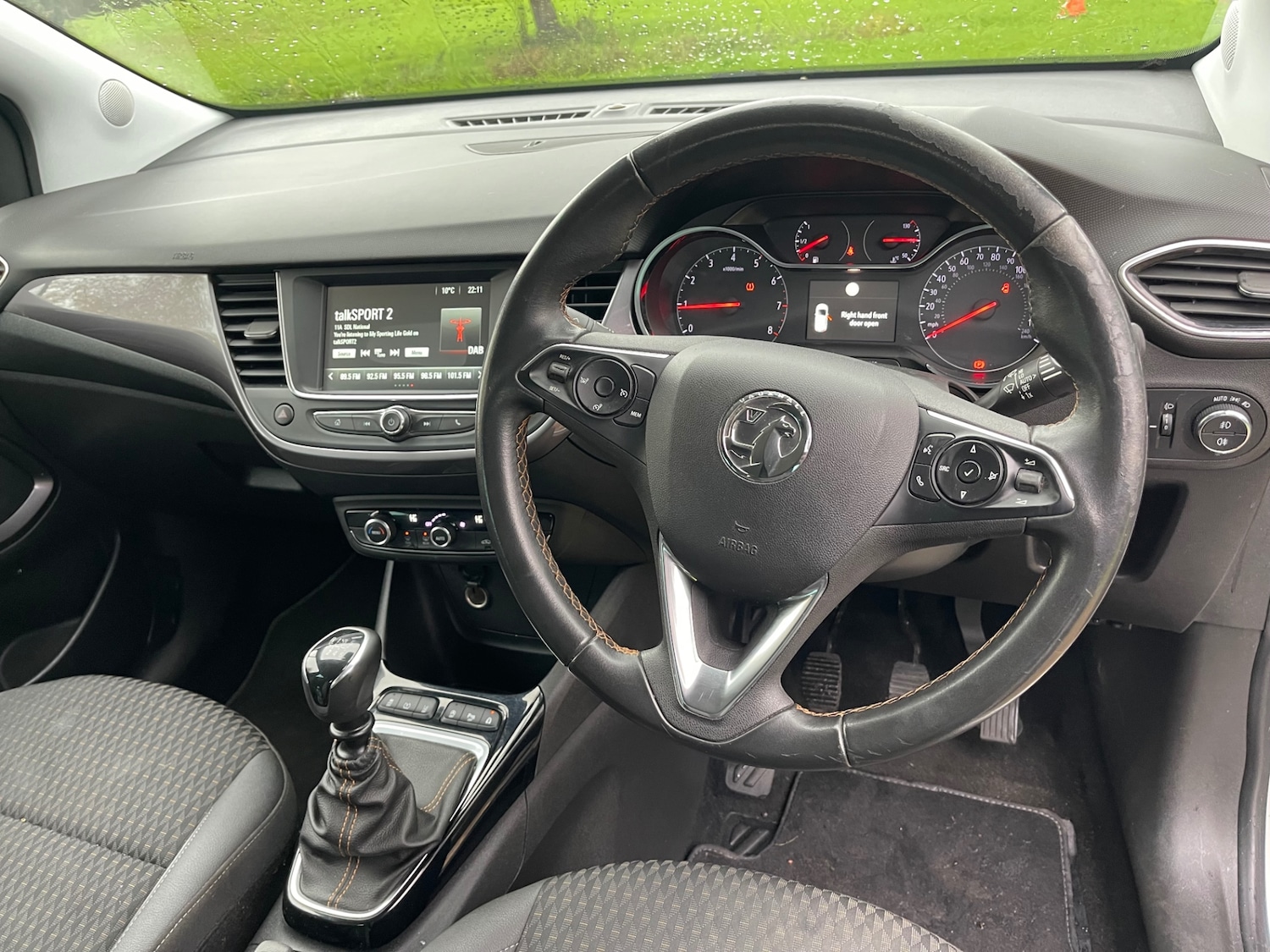 Used Vauxhall Crossland X 2020 for sale - 76312202: Photo 9