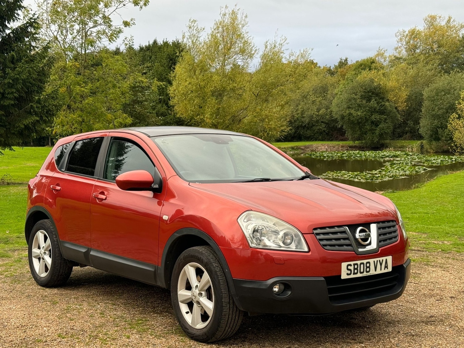 Used Nissan Qashqai 2008 for sale - 76220641: Photo 1