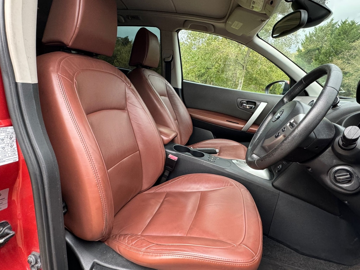 Used Nissan Qashqai 2008 for sale - 76220641: Photo 11