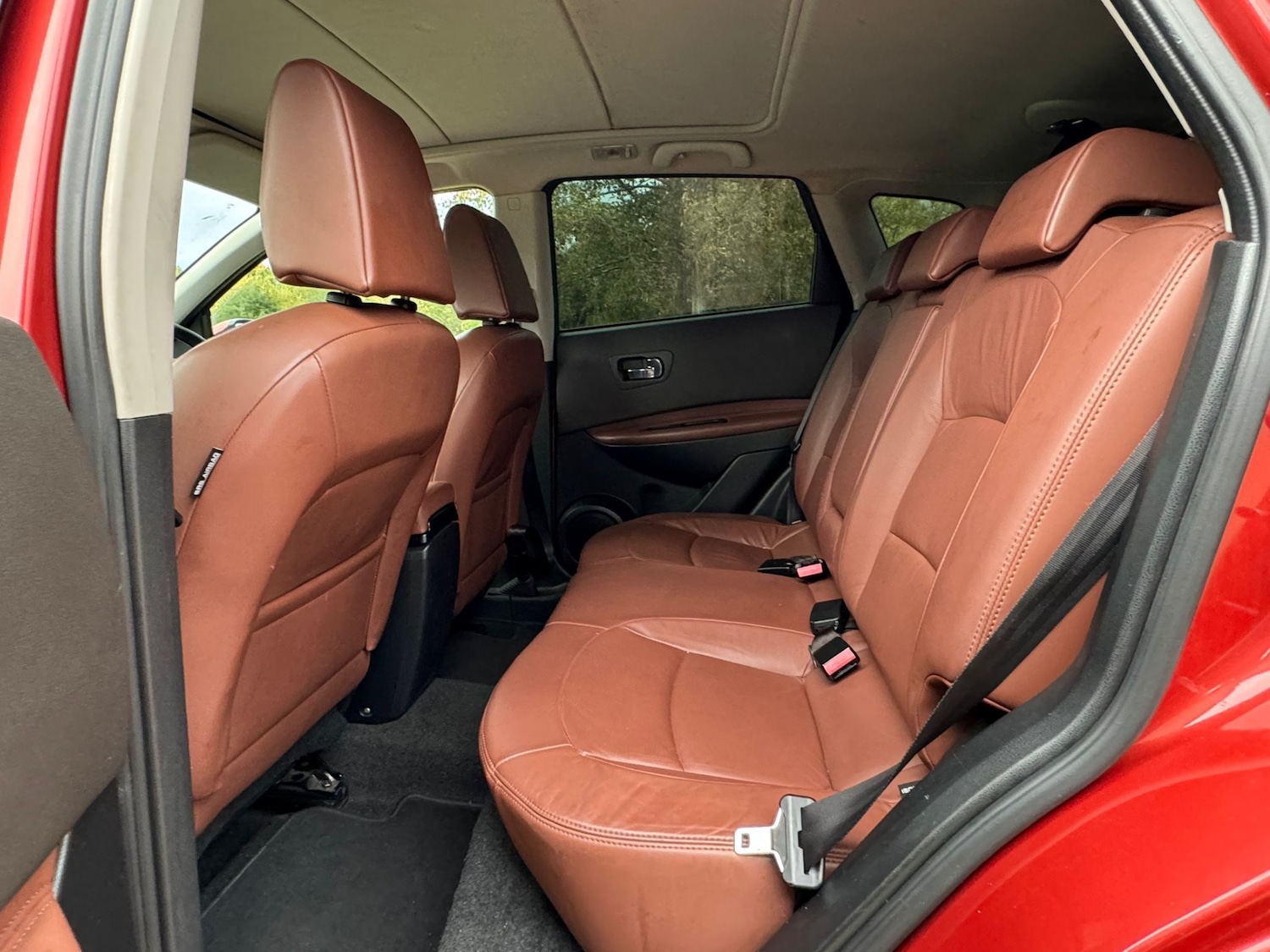 Used Nissan Qashqai 2008 for sale - 76220641: Photo 13