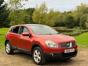 Used Nissan Qashqai 2008 for sale - 76220641: Photo