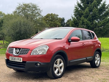 Used Nissan Qashqai 2008 for sale - 76220641: Photo