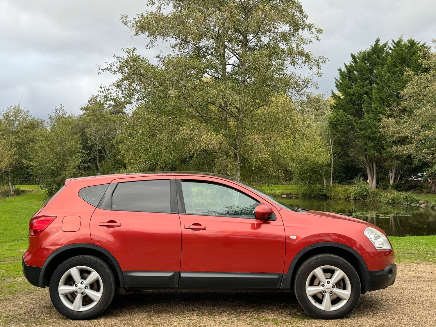 Used Nissan Qashqai 2008 for sale - 76220641: Photo 3