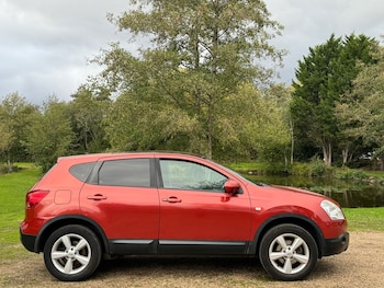 Used Nissan Qashqai 2008 for sale - 76220641: Photo