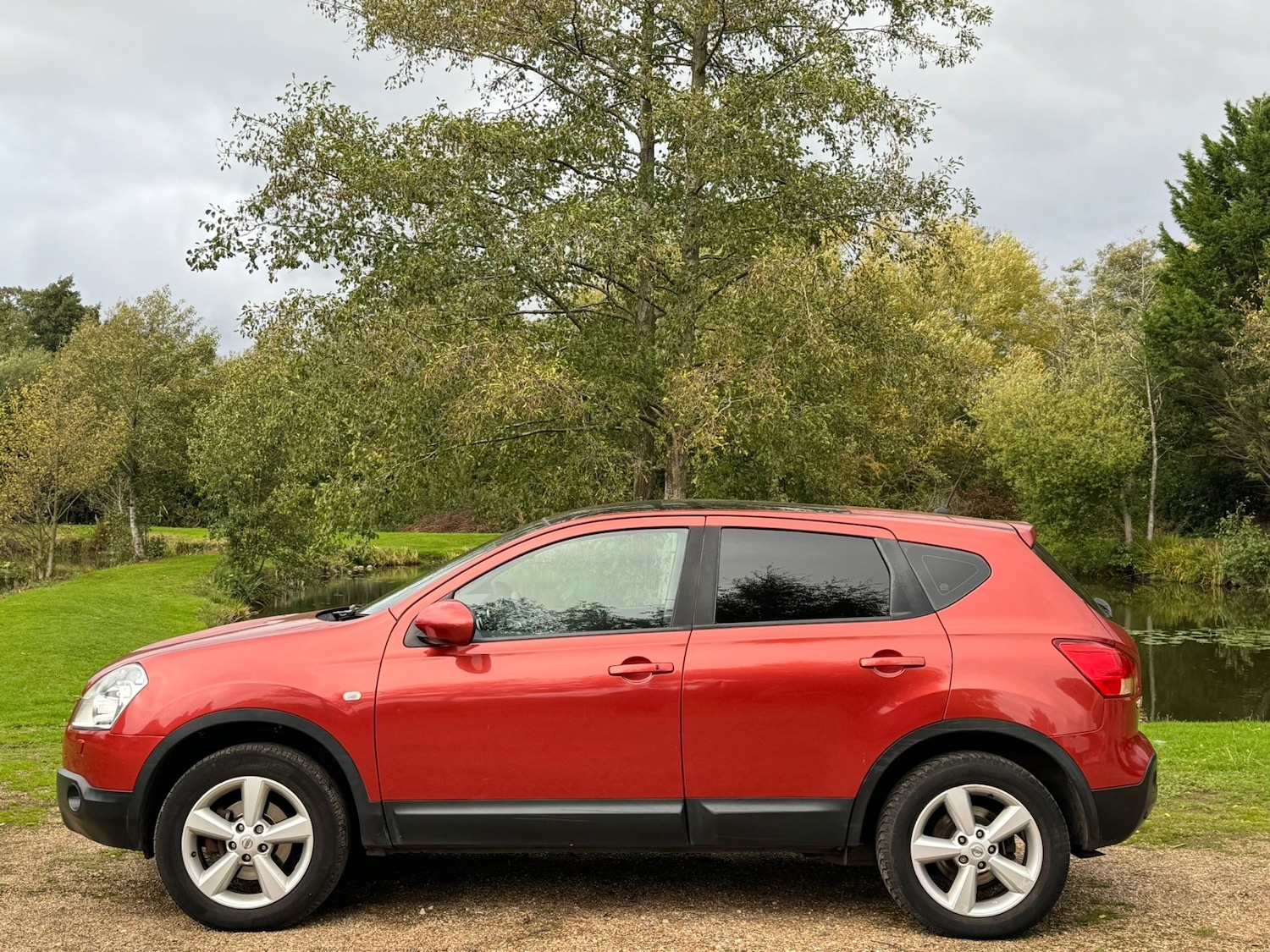 Used Nissan Qashqai 2008 for sale - 76220641: Photo 4