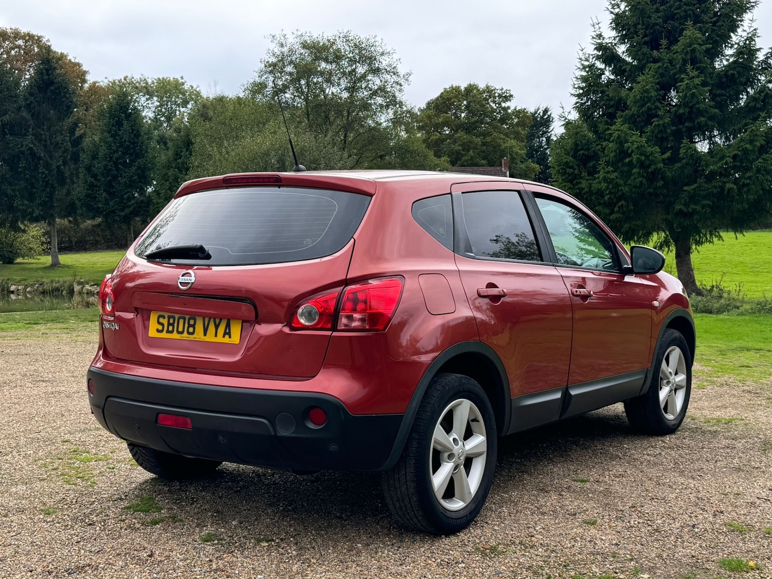 Used Nissan Qashqai 2008 for sale - 76220641: Photo 5