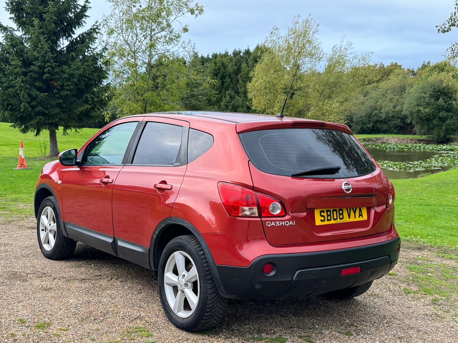 Used Nissan Qashqai 2008 for sale - 76220641: Photo 7