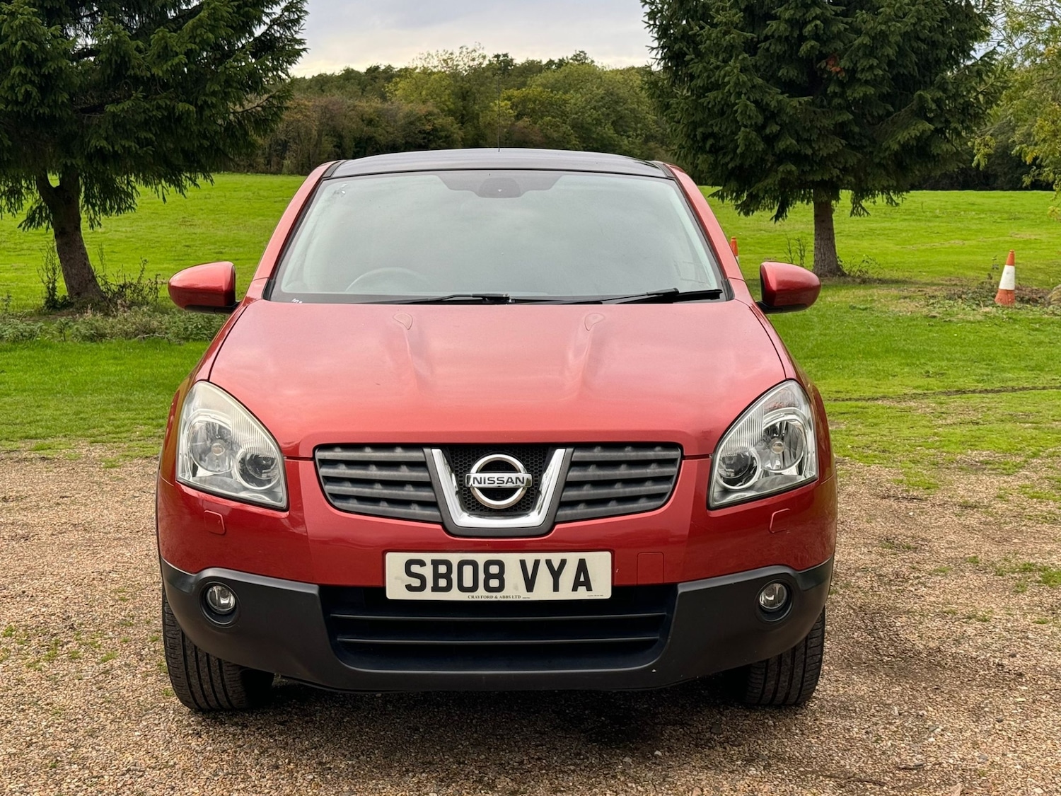 Used Nissan Qashqai 2008 for sale - 76220641: Photo 8