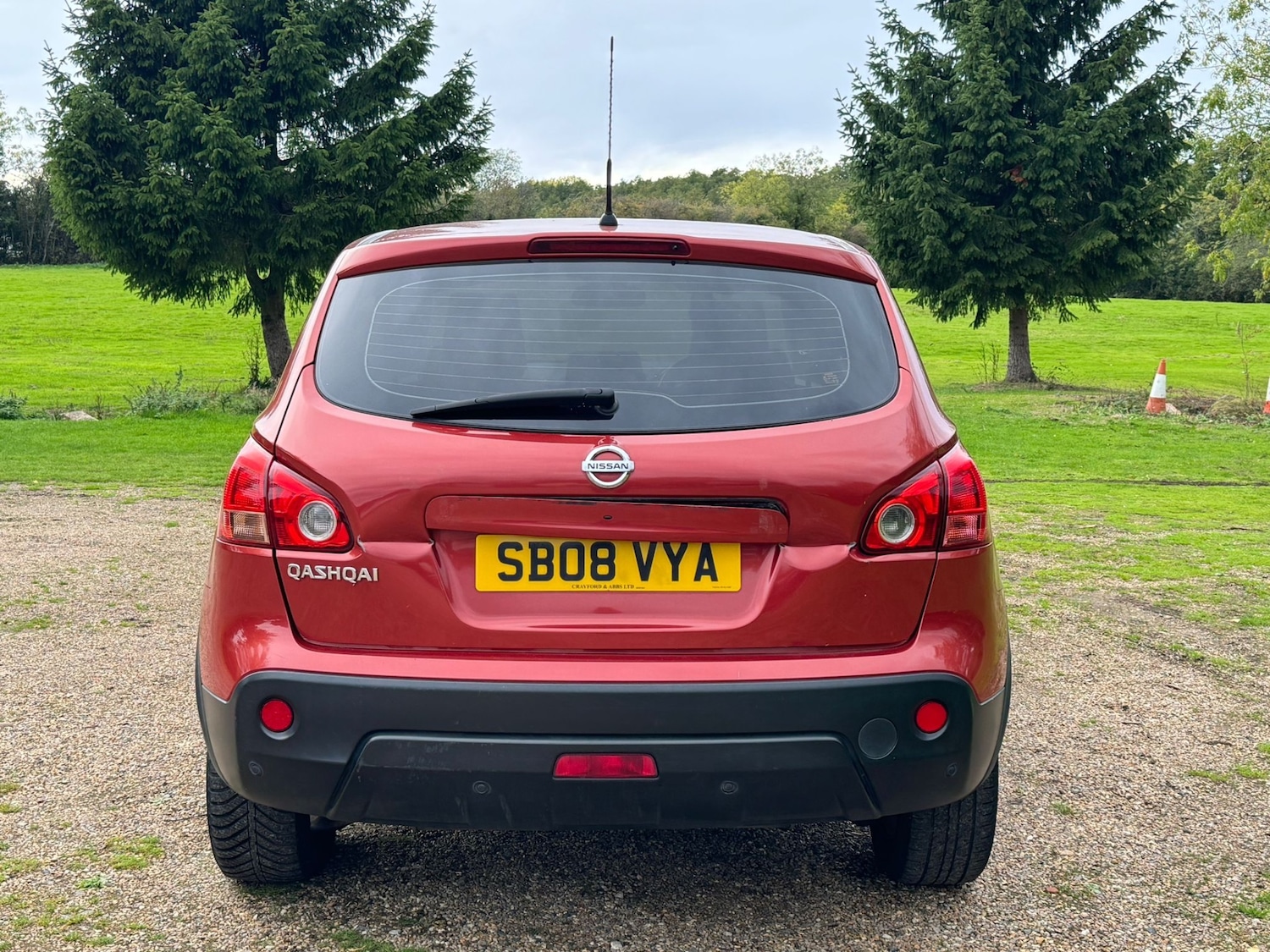 Used Nissan Qashqai 2008 for sale - 76220641: Photo 9