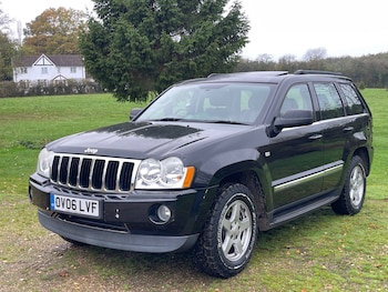 Used Jeep Grand Cherokee 2006 for sale - 76314246: Photo