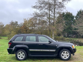 Used Jeep Grand Cherokee 2006 for sale - 76314246: Photo