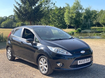 Used Ford Fiesta 2011 for sale - 79198795: Photo