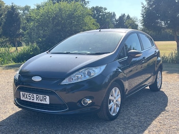 Used Ford Fiesta 2011 for sale - 79198795: Photo