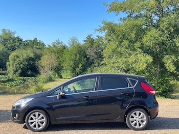 Used Ford Fiesta 2011 for sale - 79198795: Photo