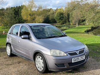 2005 (05) - 1.4i 16V Design 5dr AUTOMATIC * LONG MOT * DELIVERY AVAILABLE
