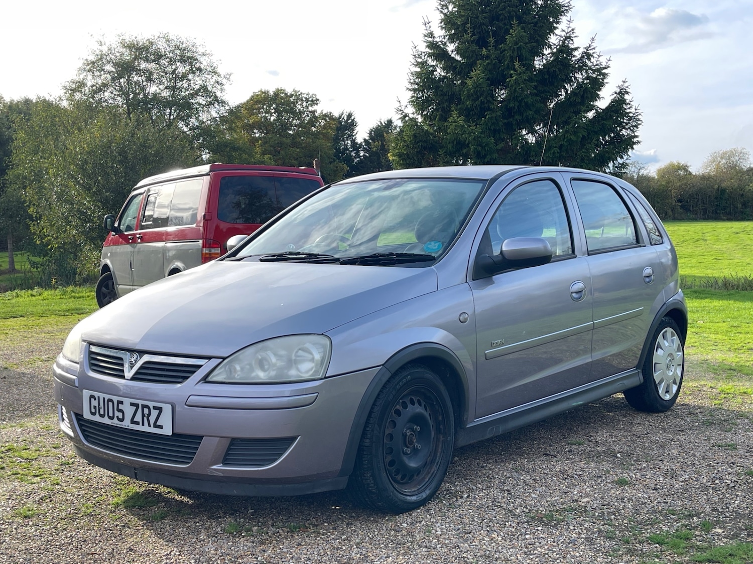 Used Vauxhall Corsa 2005 for sale - 76380362: Photo 2