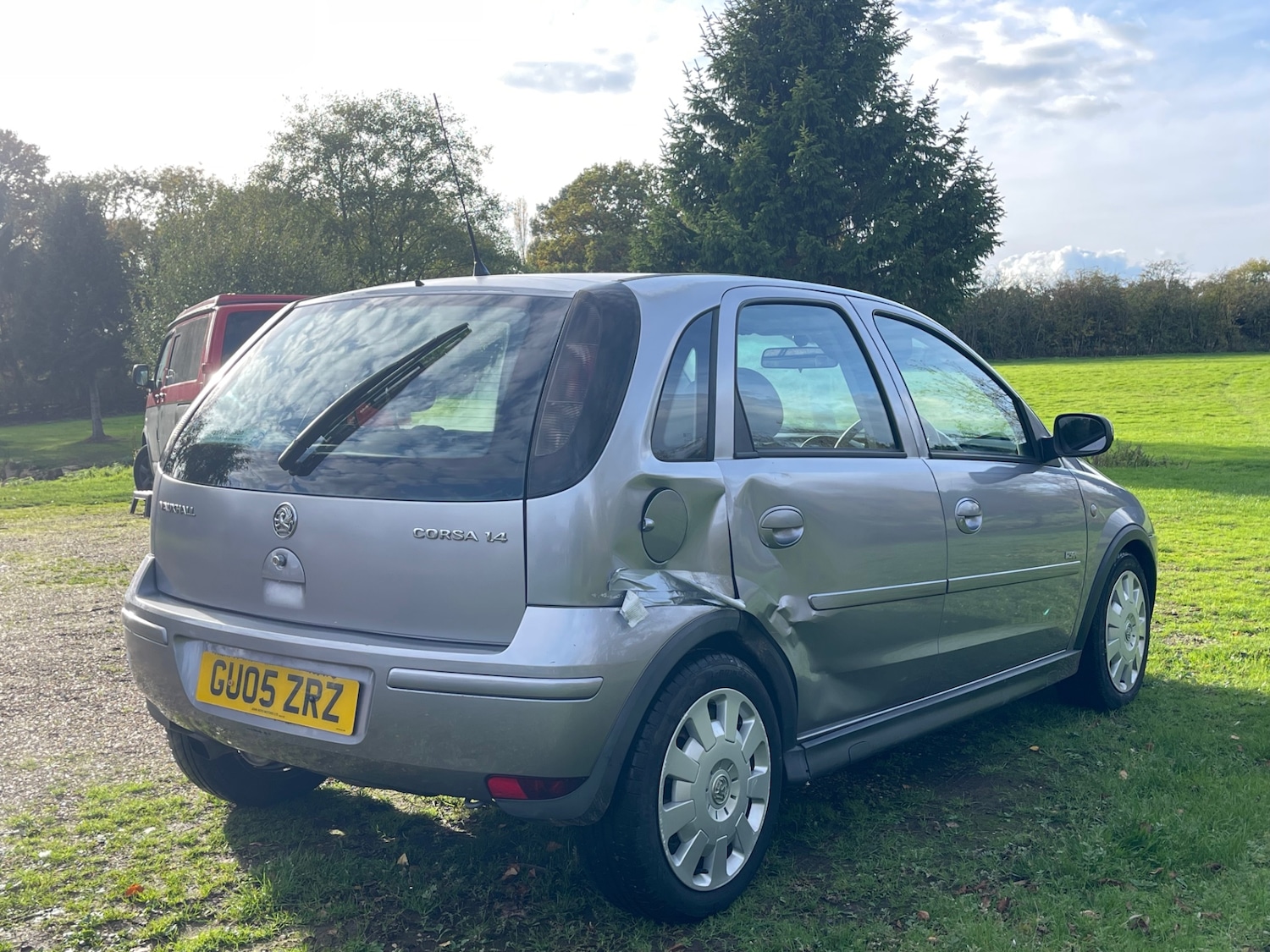 Used Vauxhall Corsa 2005 for sale - 76380362: Photo 3