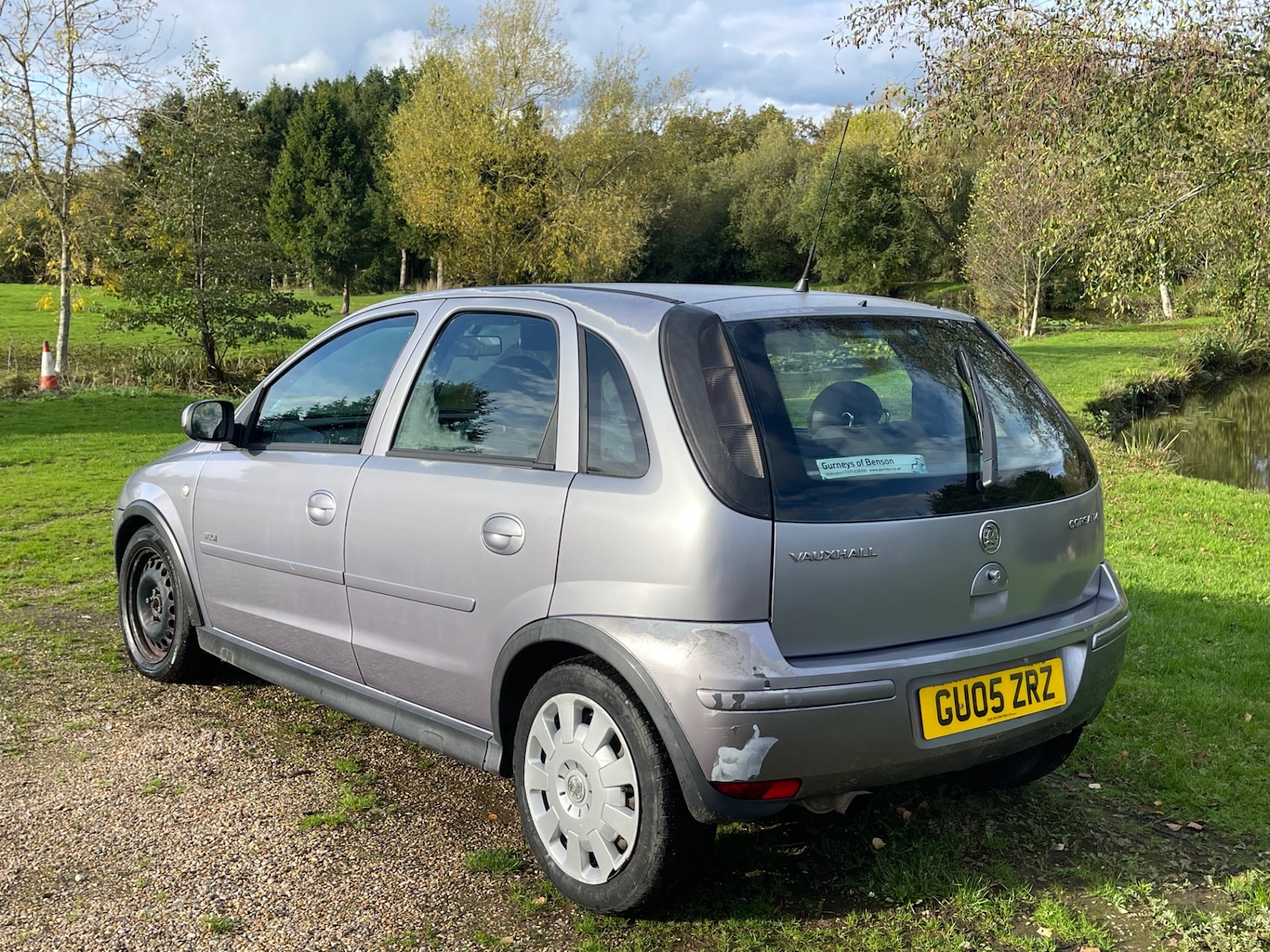 Used Vauxhall Corsa 2005 for sale - 76380362: Photo 4
