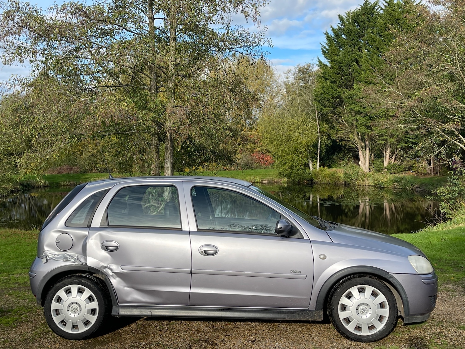 Used Vauxhall Corsa 2005 for sale - 76380362: Photo 5