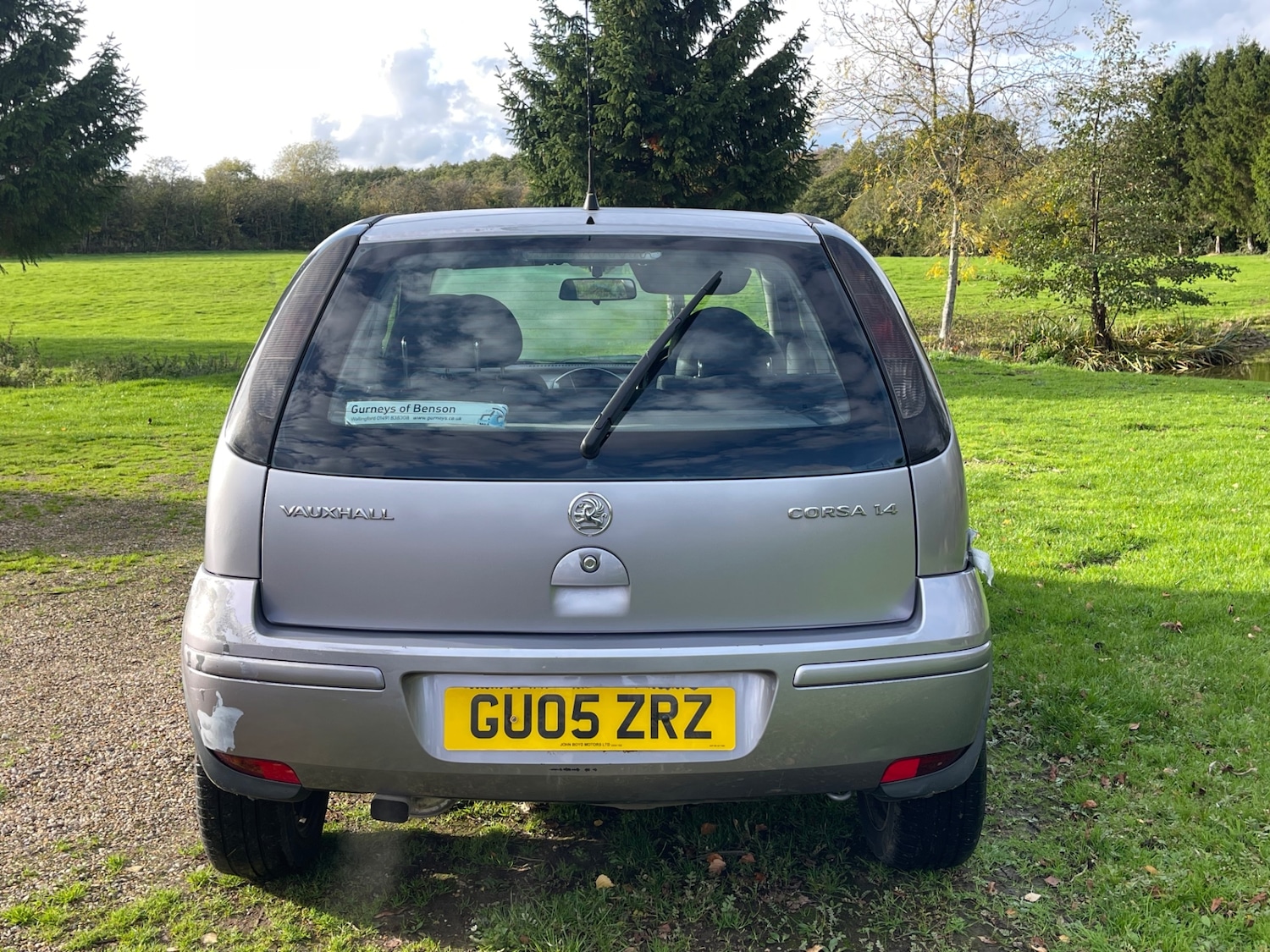 Used Vauxhall Corsa 2005 for sale - 76380362: Photo 7