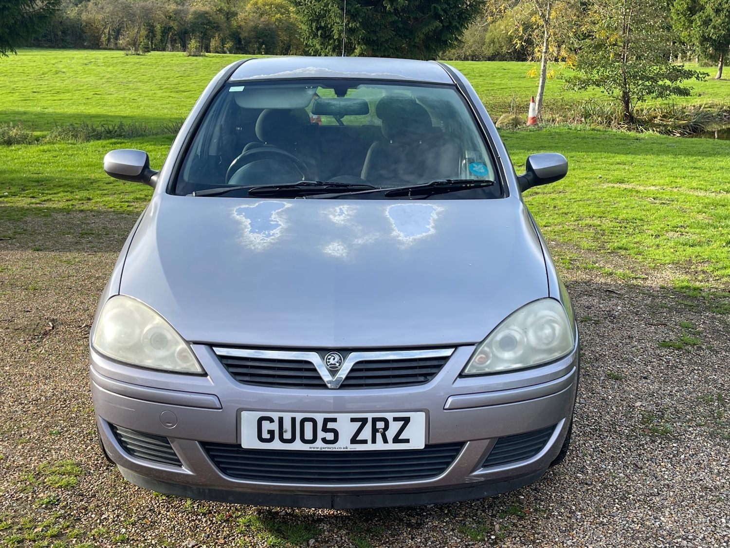Used Vauxhall Corsa 2005 for sale - 76380362: Photo 8