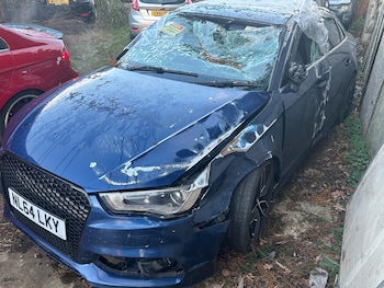 Used Audi A3 2014 for sale - 77613133: Photo