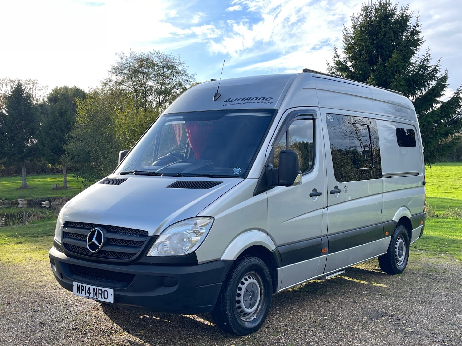 Used Mercedes-Benz Sprinter 2014 for sale - 76437048: Photo 10