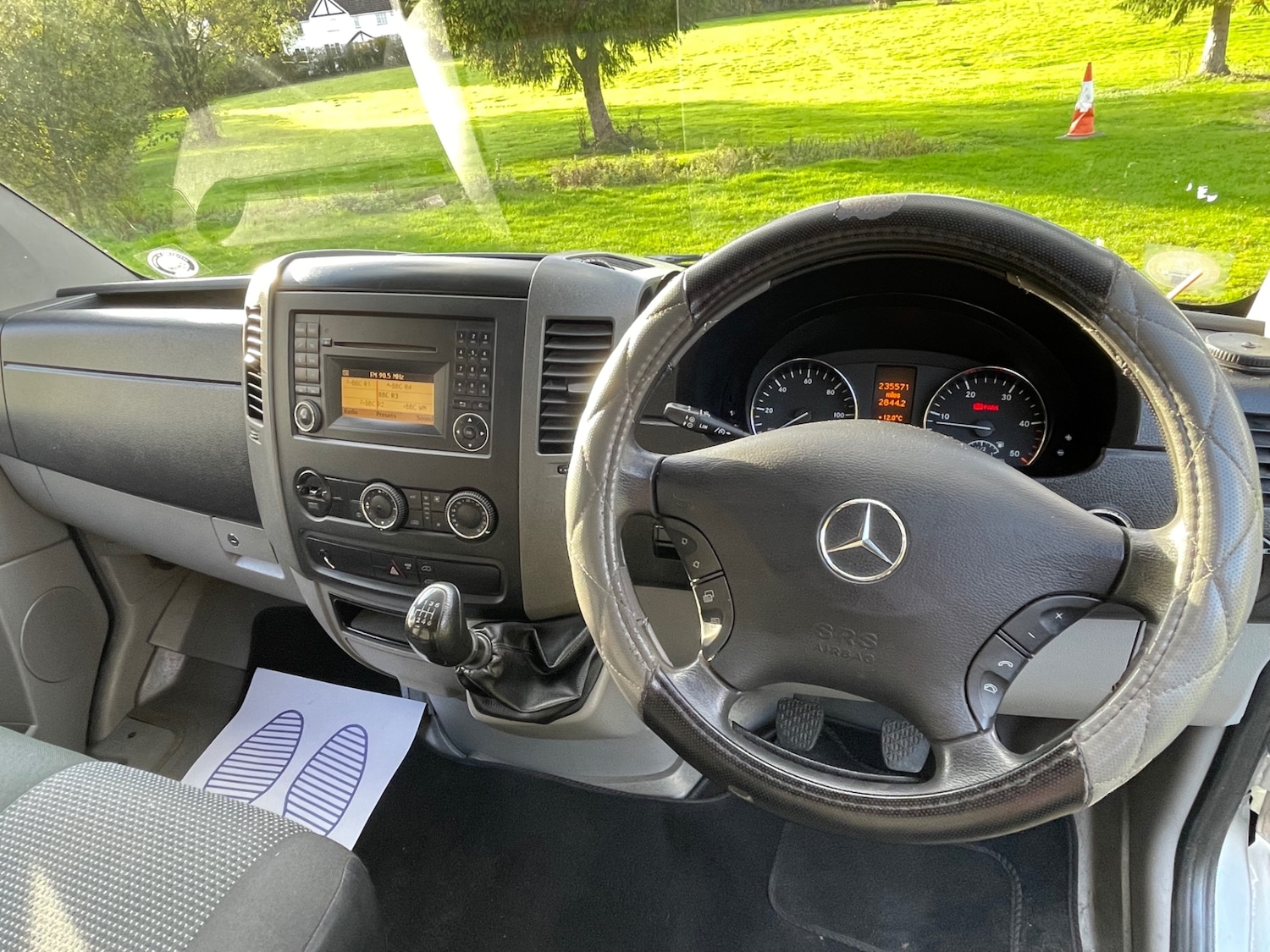 Used Mercedes-Benz Sprinter 2014 for sale - 76437048: Photo 12