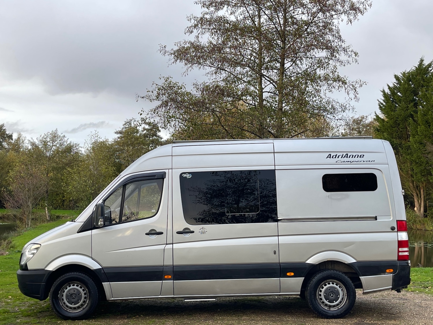 Used Mercedes-Benz Sprinter 2014 for sale - 76437048: Photo 2