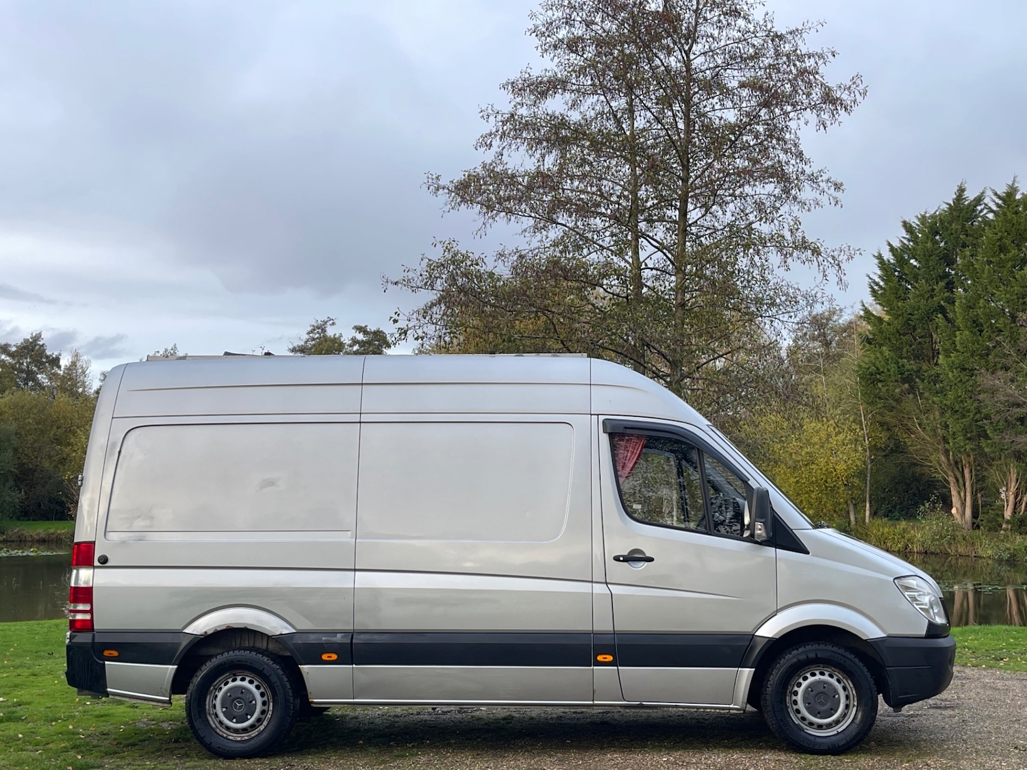 Used Mercedes-Benz Sprinter 2014 for sale - 76437048: Photo 3