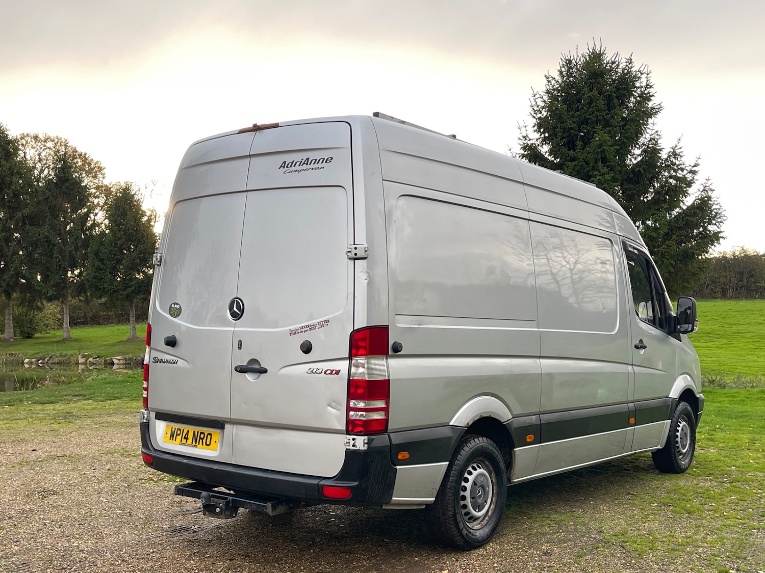 Used Mercedes-Benz Sprinter 2014 for sale - 76437048: Photo 4