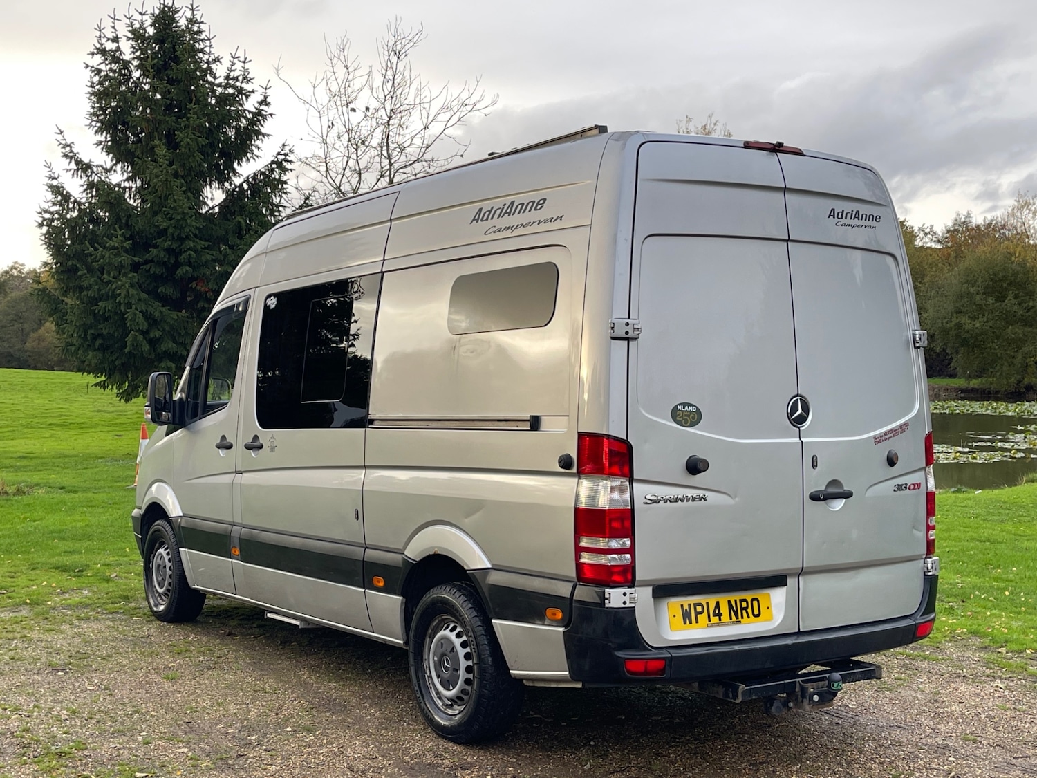 Used Mercedes-Benz Sprinter 2014 for sale - 76437048: Photo 5
